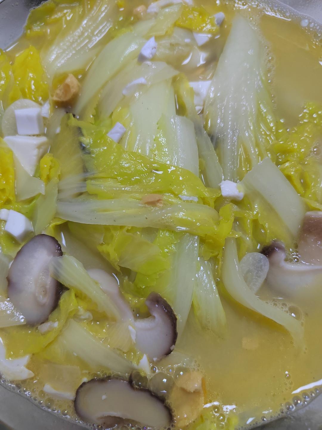 【上汤娃娃菜】★粤菜系/好吃营养经济实惠/快手菜/拿手菜