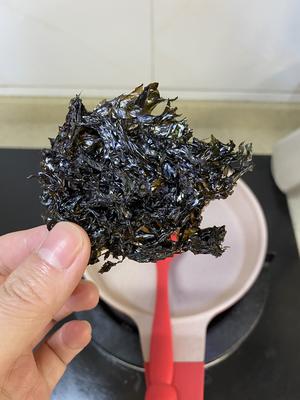 紫菜芝麻拌饭料（6M+）的做法 步骤1