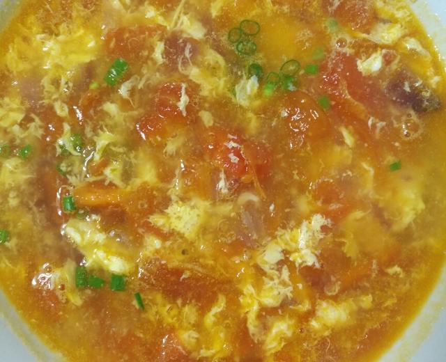 超好喝的番茄汤的做法