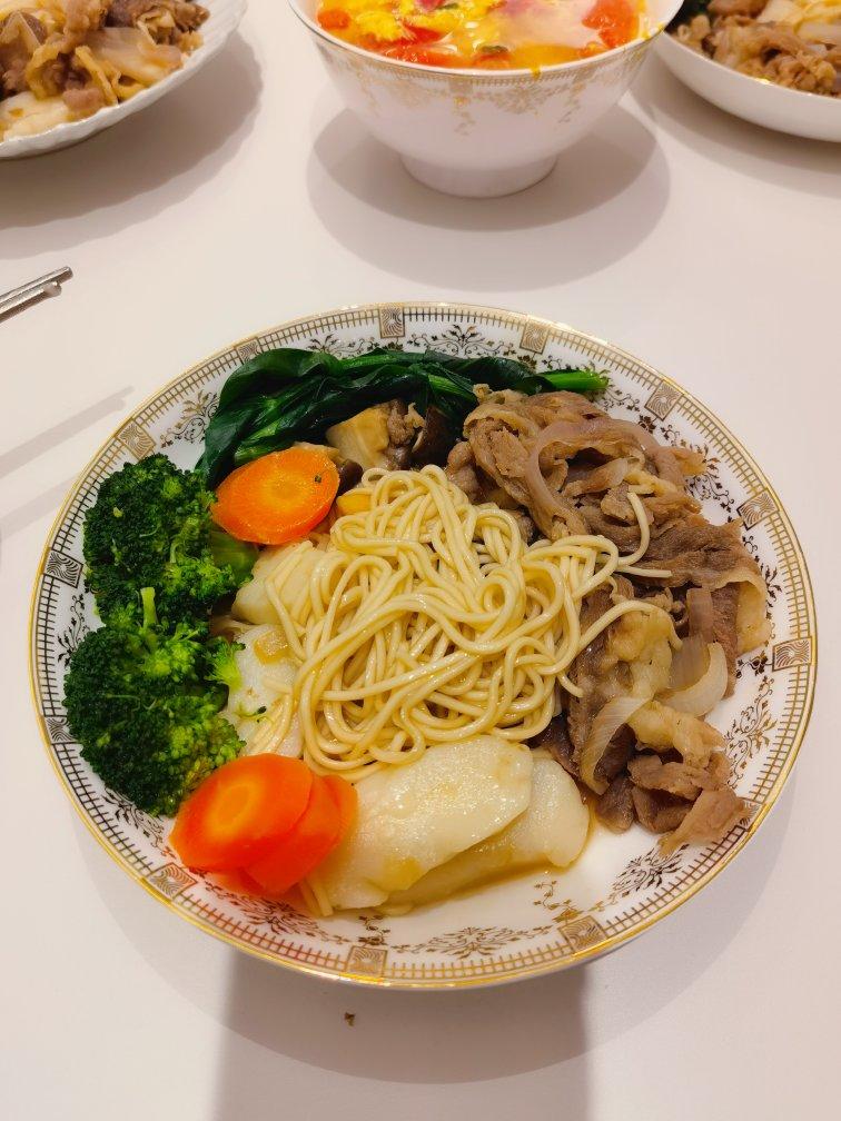 【🐂肥牛盖面】