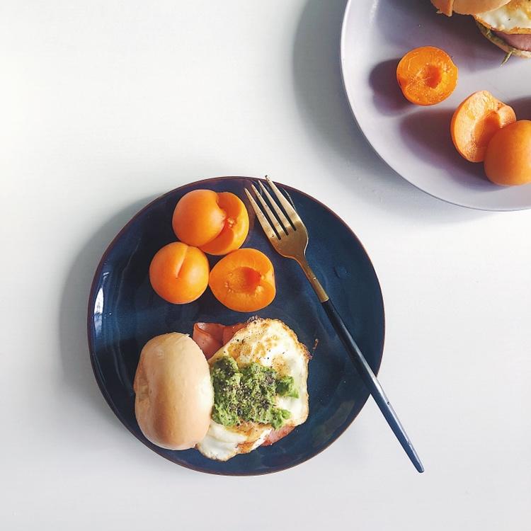 贝果光滑的秘密