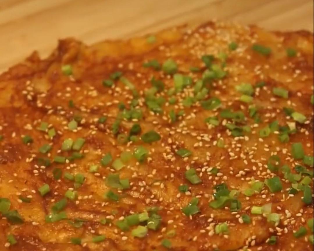 回忆里内个【酱香饼】