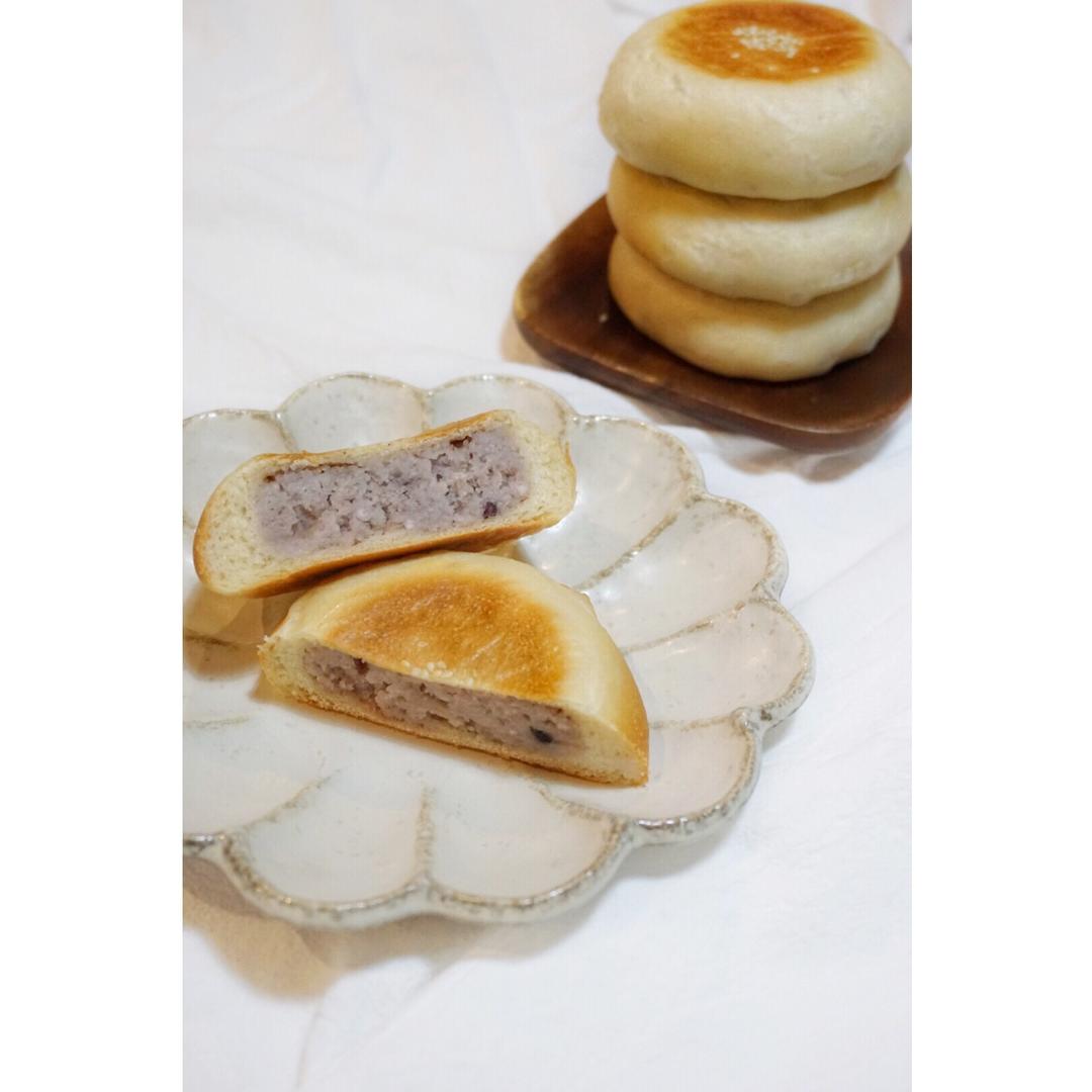 日式红豆包