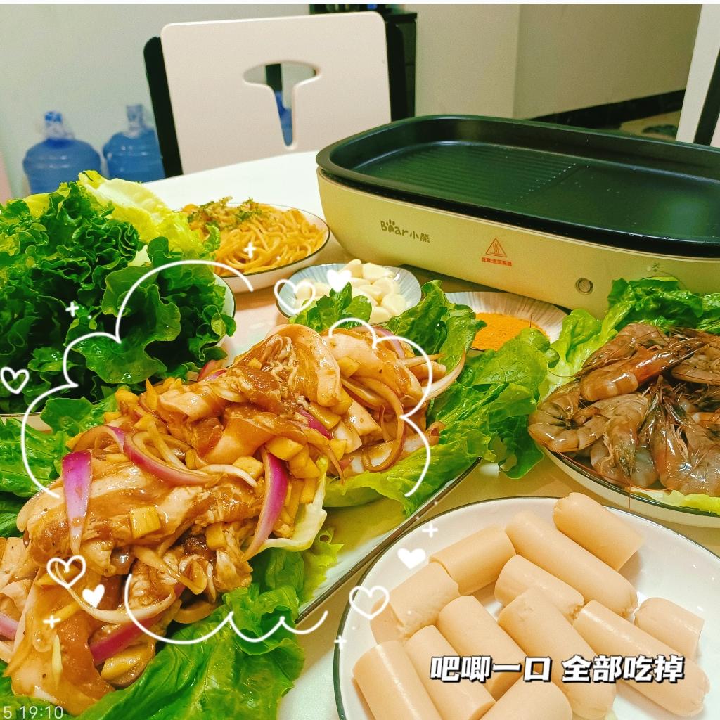 超赞的家庭烤肉腌制法