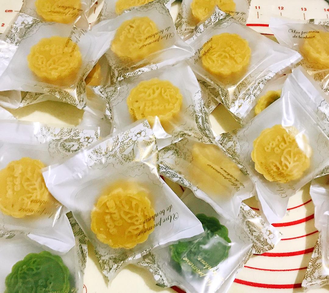 绿豆糕