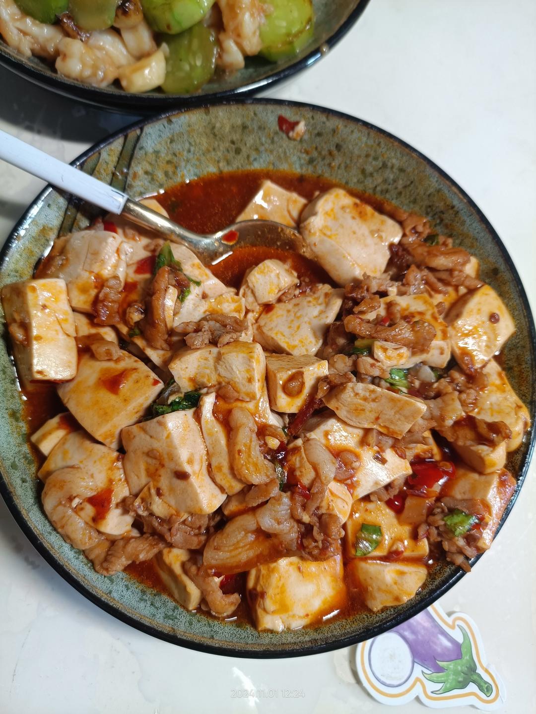 超下饭的麻婆豆腐