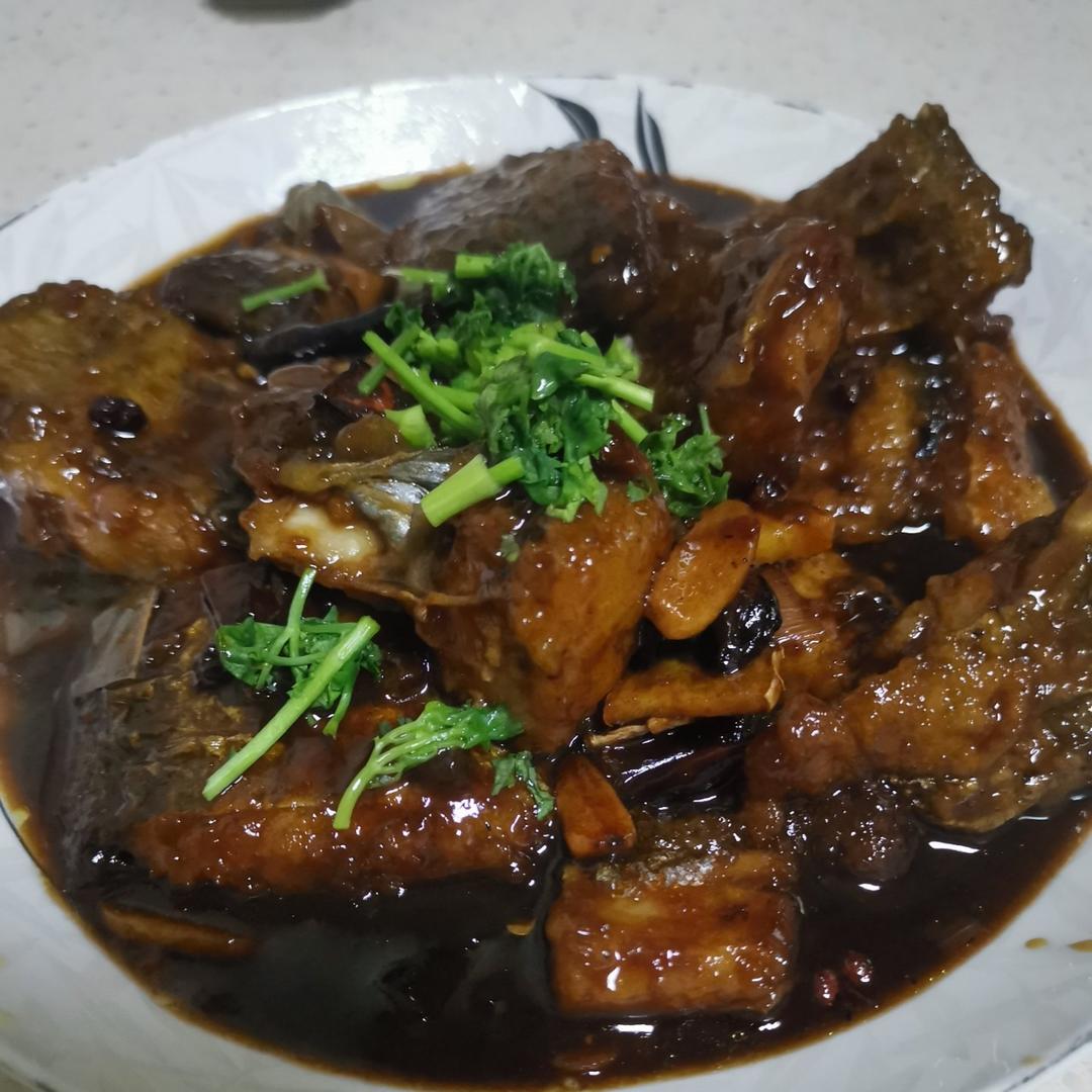 零失误的红烧带鱼，经典家常菜，吃了就忘不掉的味道