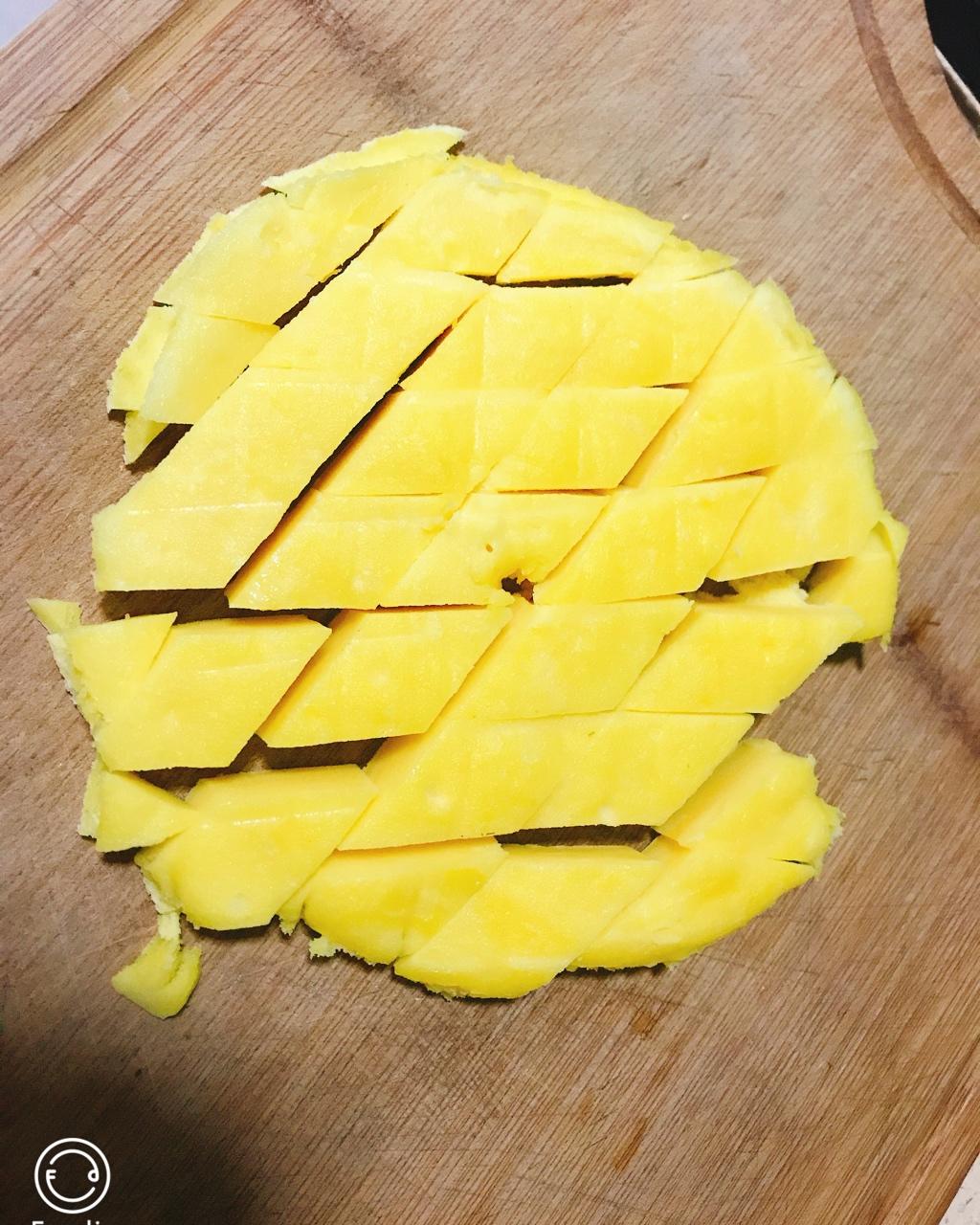 酸奶蒸蛋糕(入口即化)