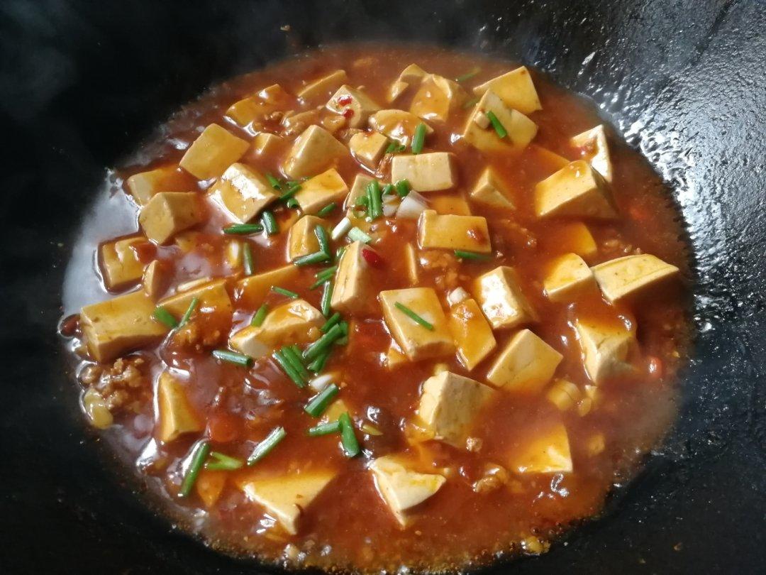堂妈小厨——麻婆豆腐