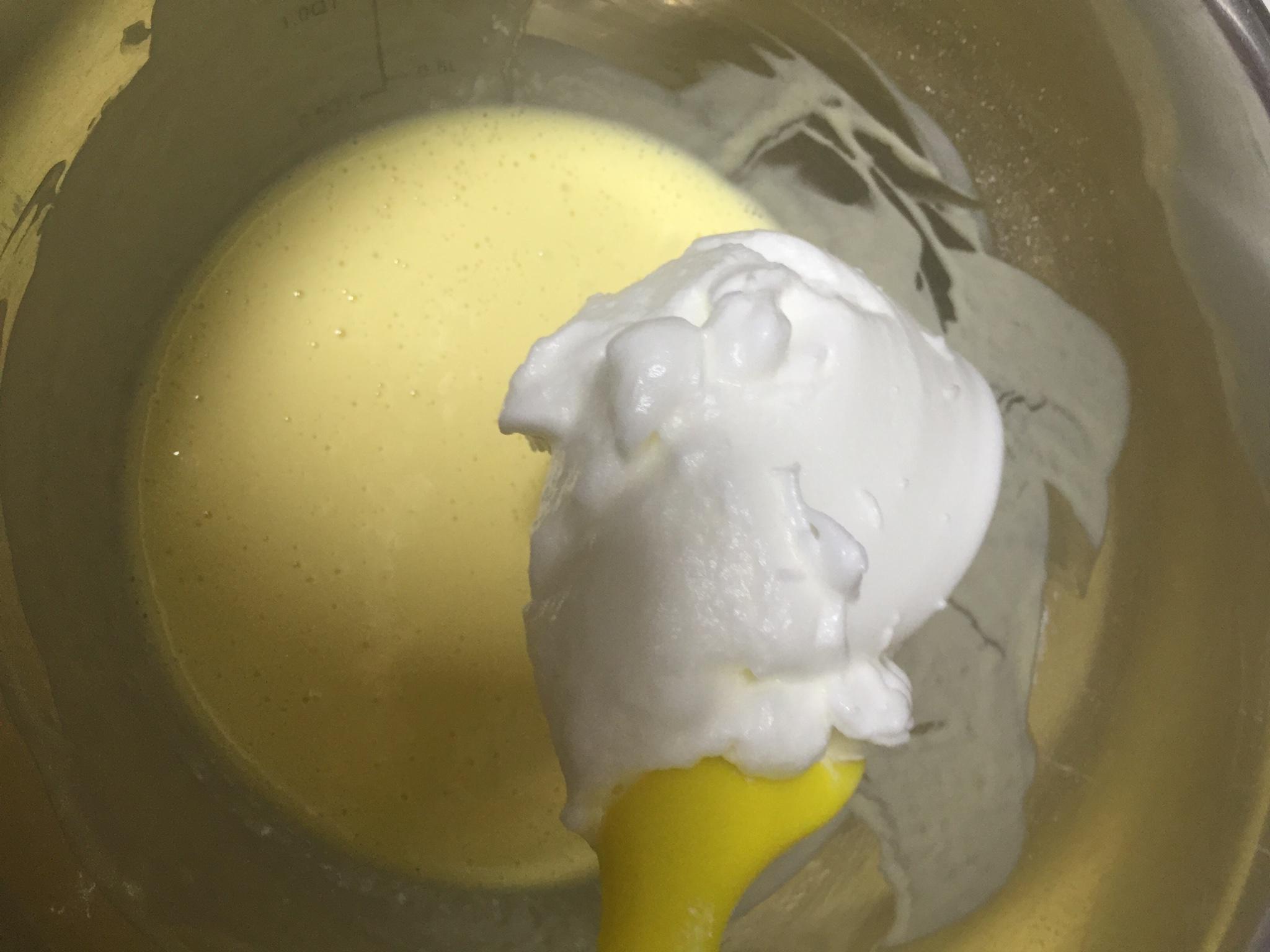 无油超低热量酸奶蛋糕（≧∇≦）的做法 步骤10