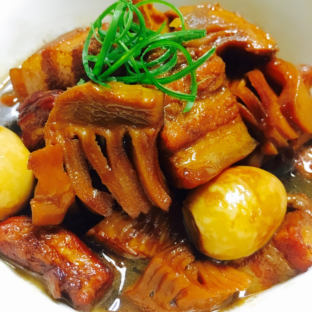 老饶家丨笋干烧肉