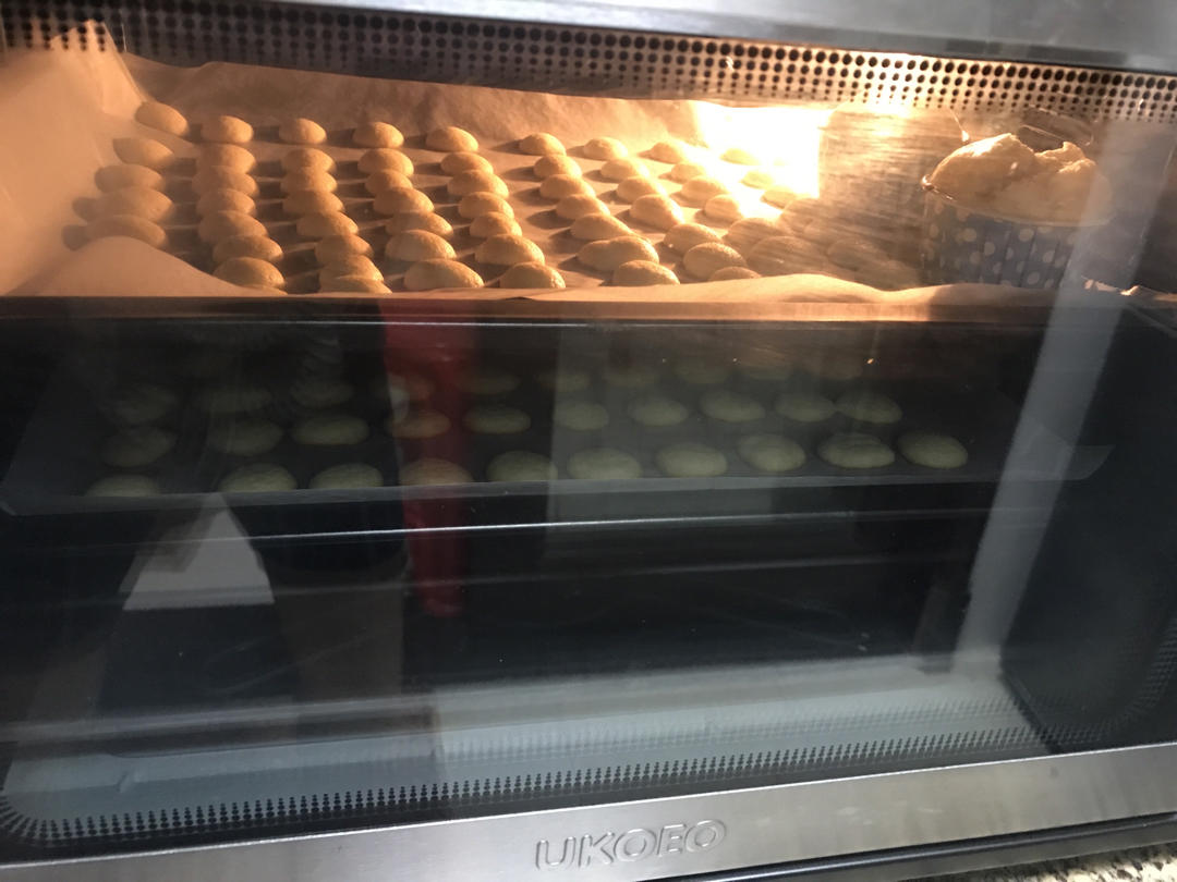 小宝宝健康小零食~香酥奶球