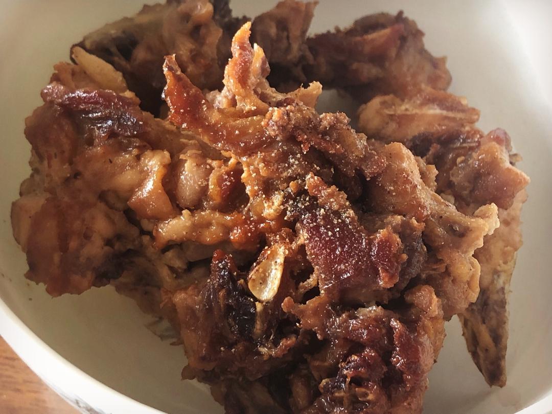 可能是史上最简单也最好吃的鸡肉做法了