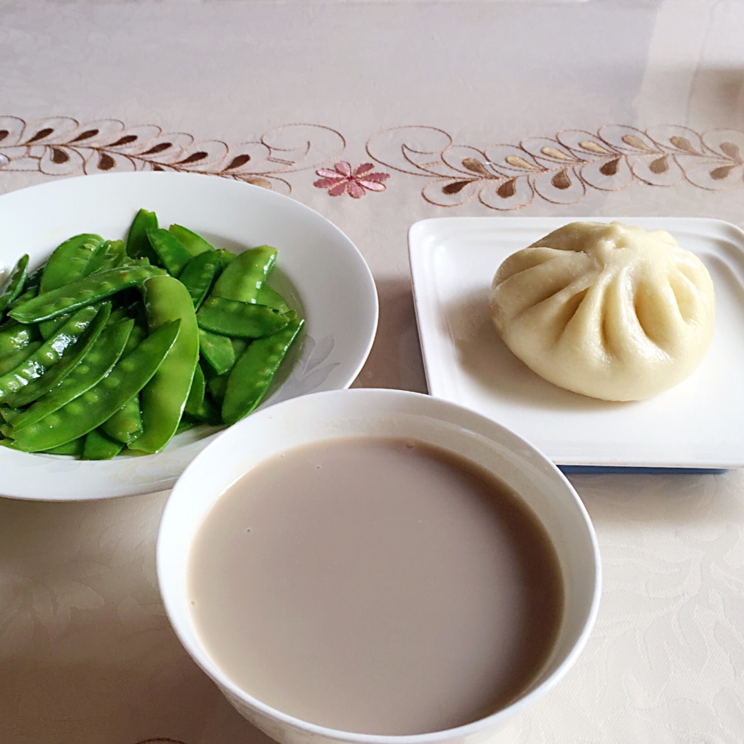 【曼食慢语】鲜肉包子