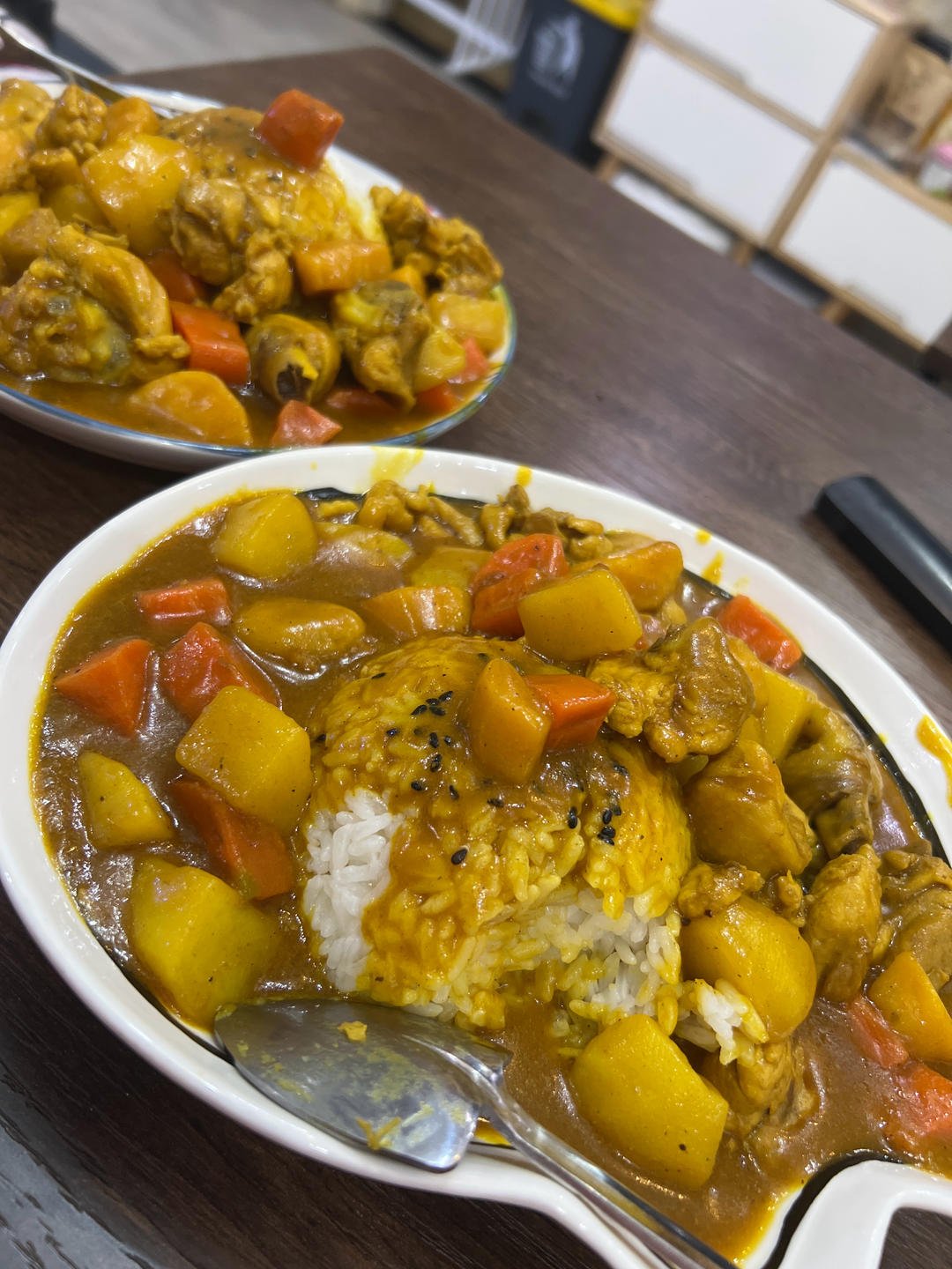 咖喱鸡肉（零失败超详细版）