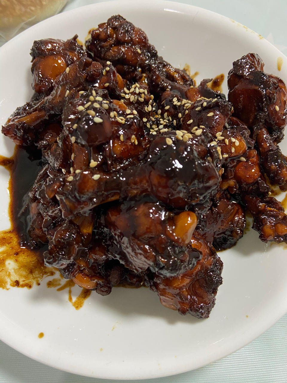 可乐鸡翅根（吃了上瘾）