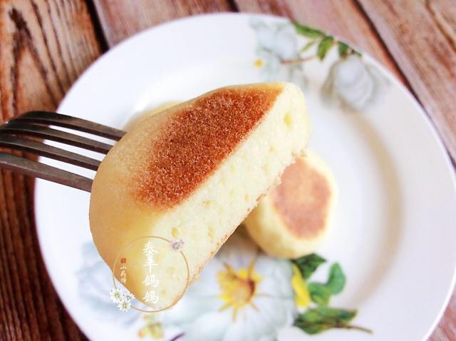 不用油和水的山药饼的做法