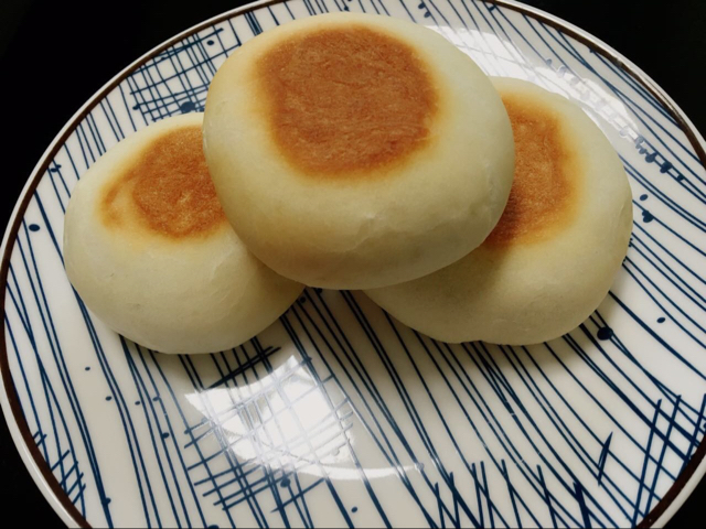 日式红豆包