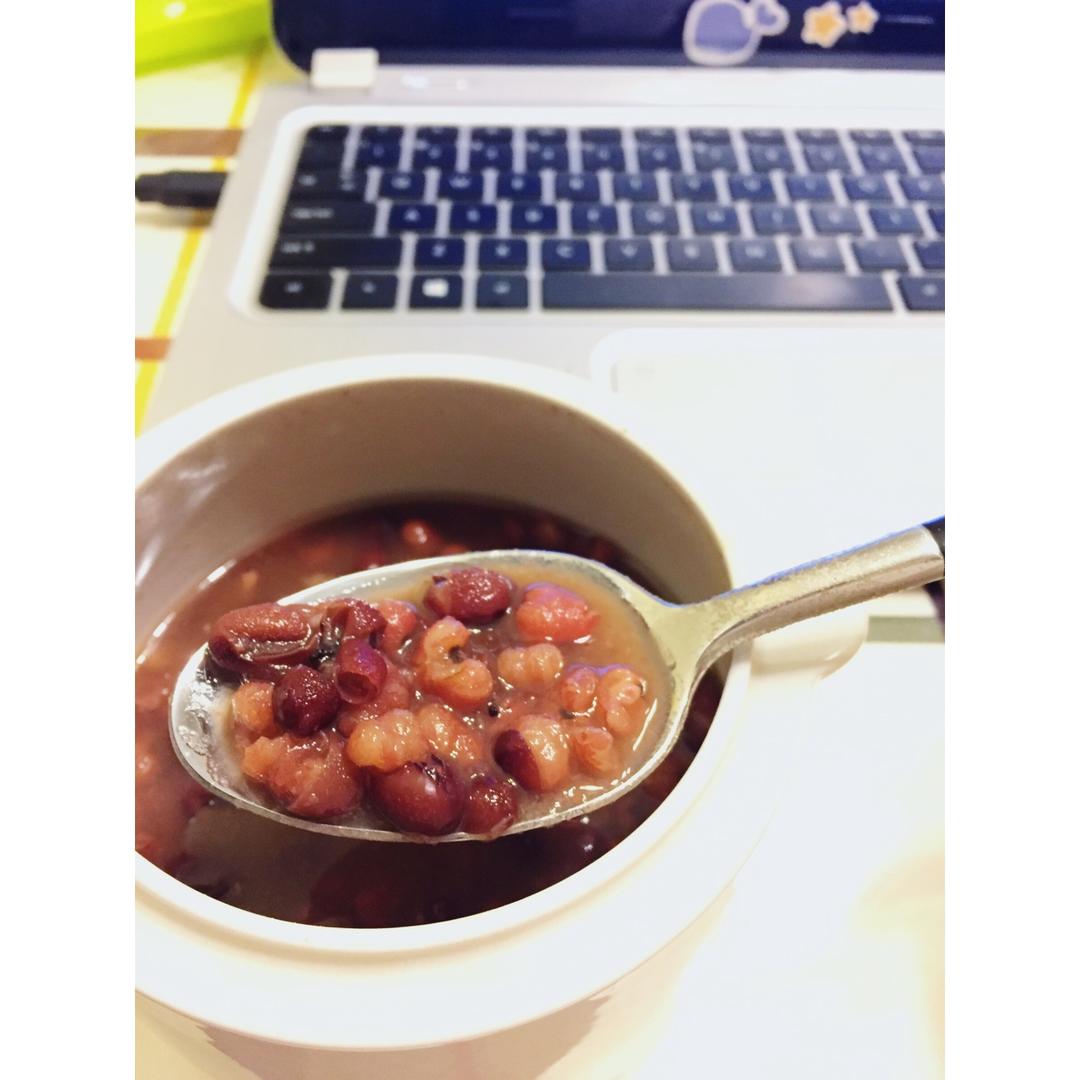 红豆薏仁汤