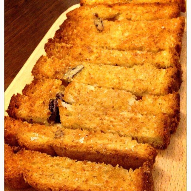 黄油/枫糖吐司脆条