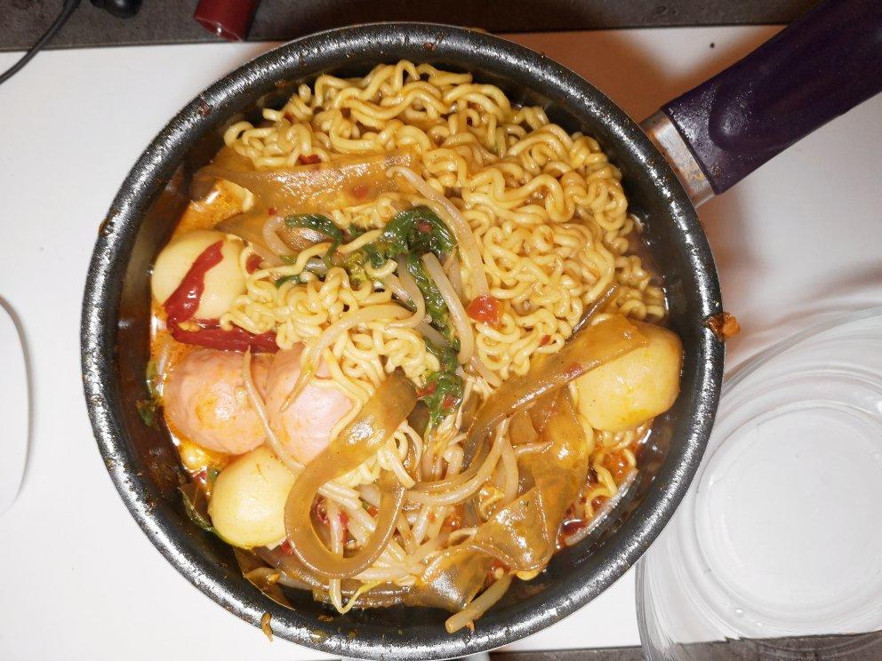 自制麻辣烫