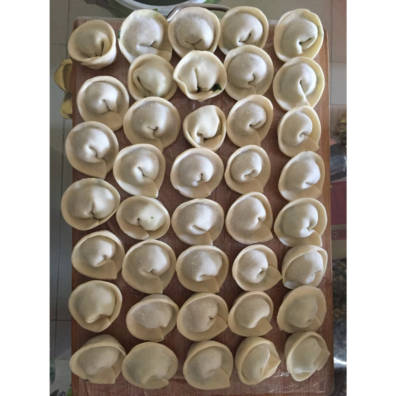 二十一种饺子的做法