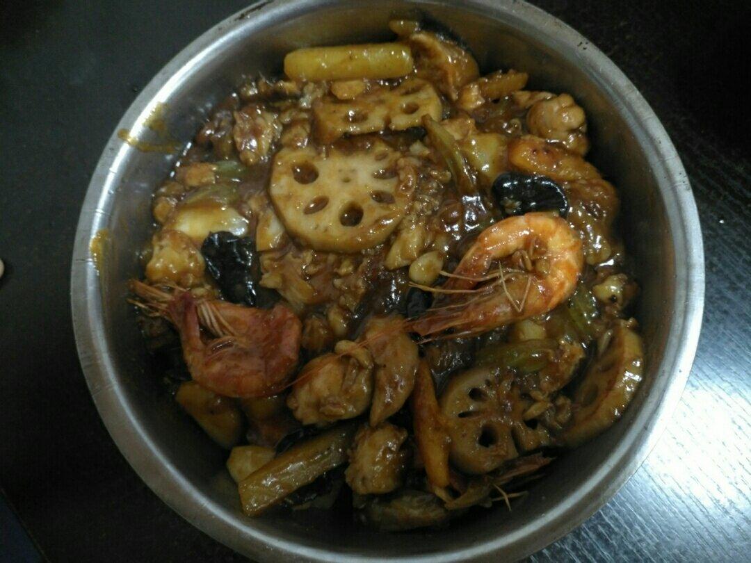 三汁闷锅(黄记煌)