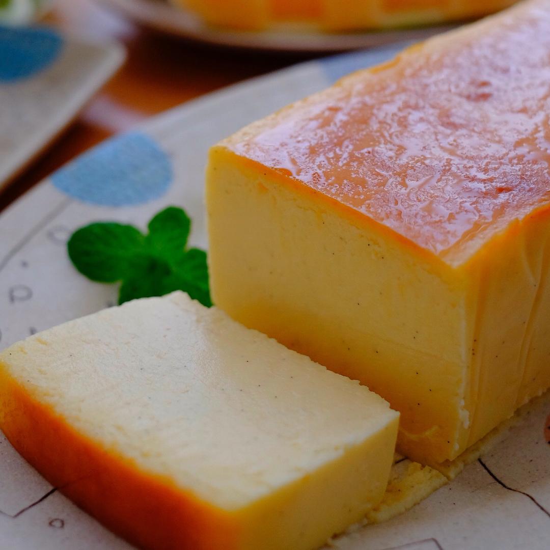 Ins网红Cheese terrine