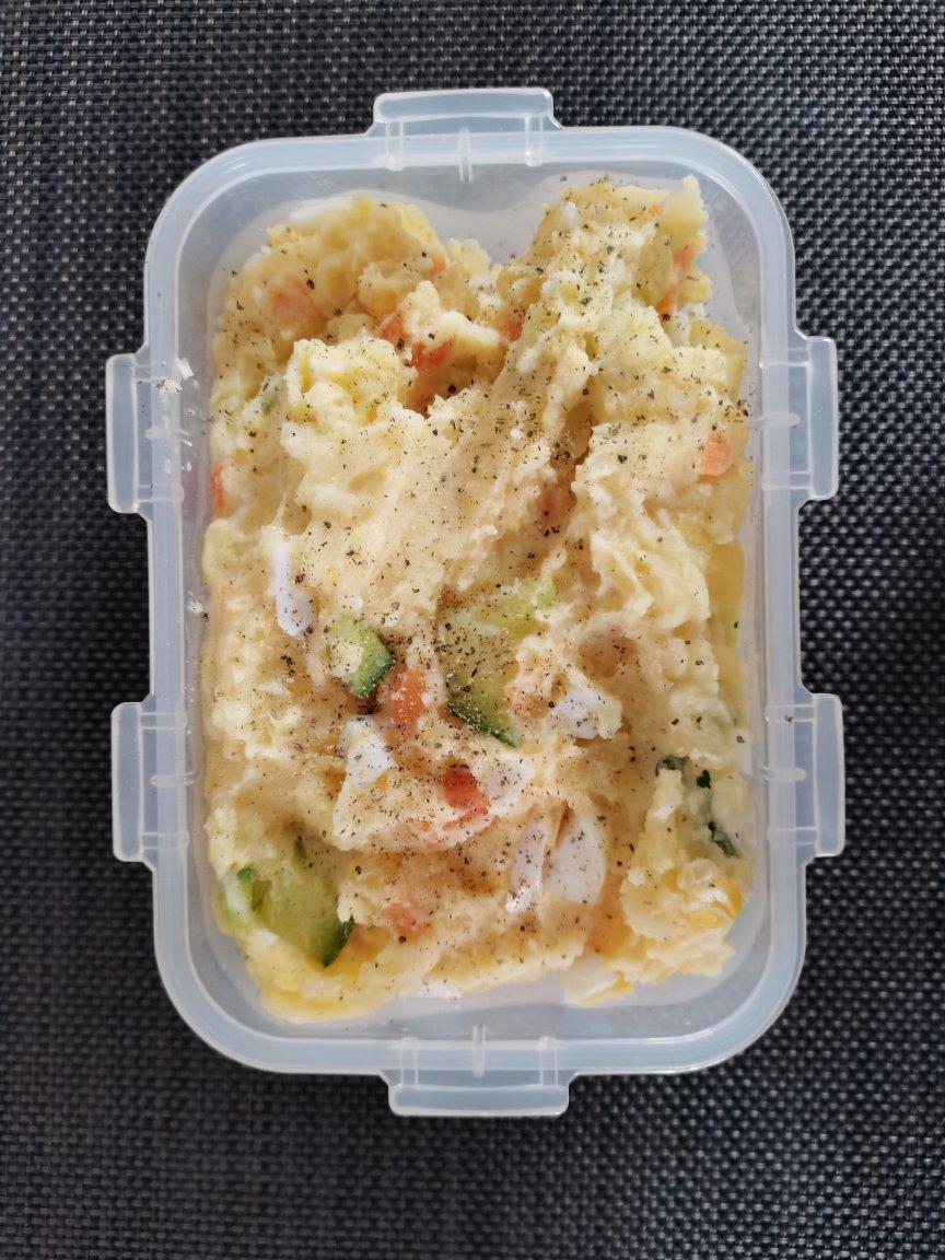 日式土豆泥-《深夜食堂》