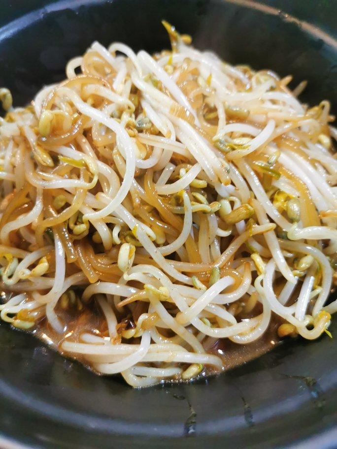 菠菜粉丝