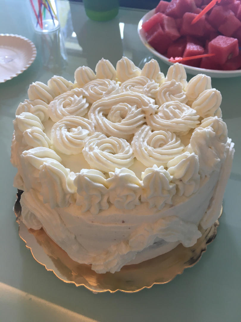 巧克力奥利奥裸蛋糕