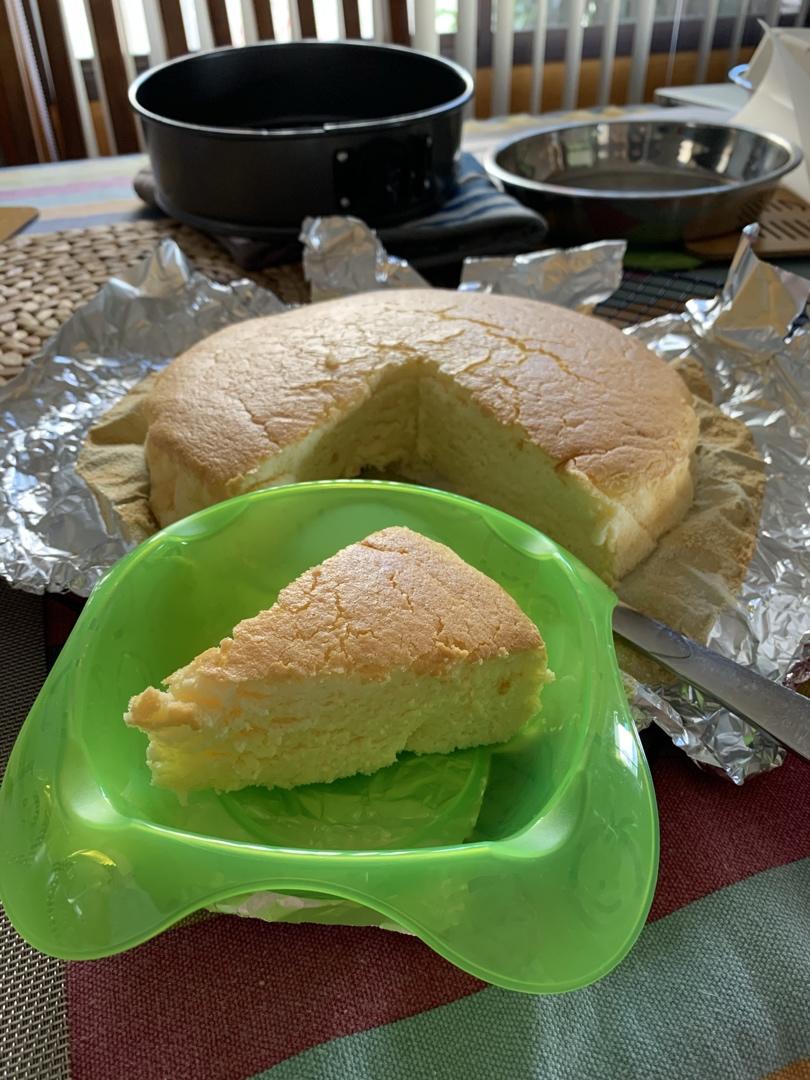 Cheese Cake(轻乳酪蛋糕)8 寸