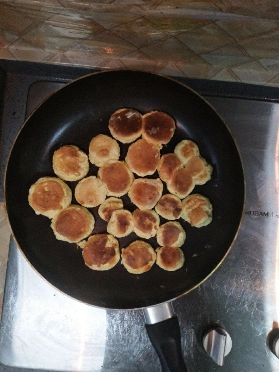 让人心花怒放的苏芙蕾松饼