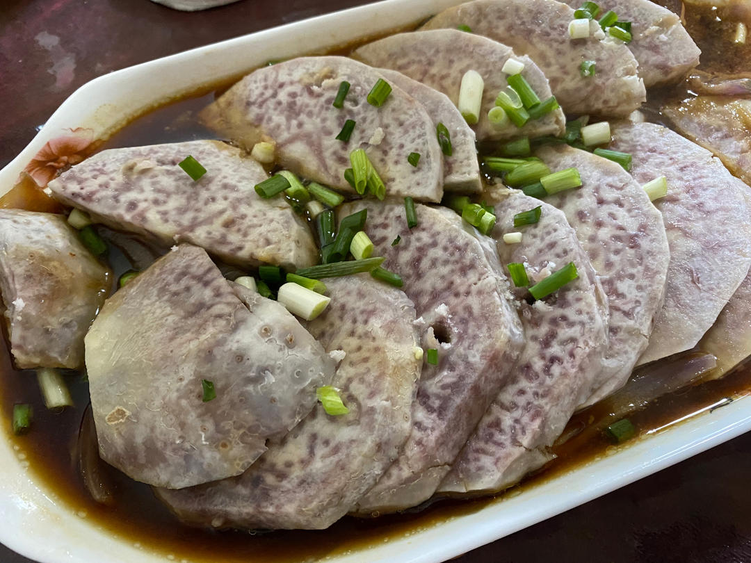 荔浦芋头的最简单做法