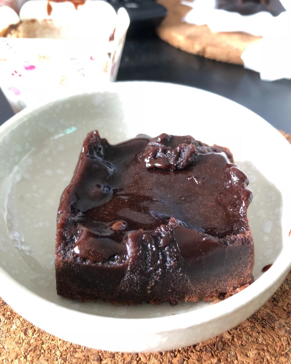 《Tinrry下午茶》教你做巧克力流心