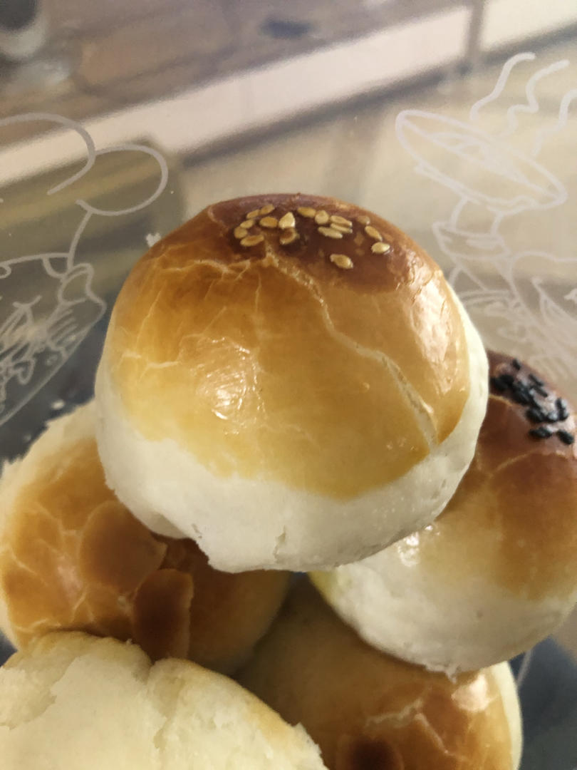 最详细的蛋黄酥（广式月饼🥮）方子修订版（新手必看）