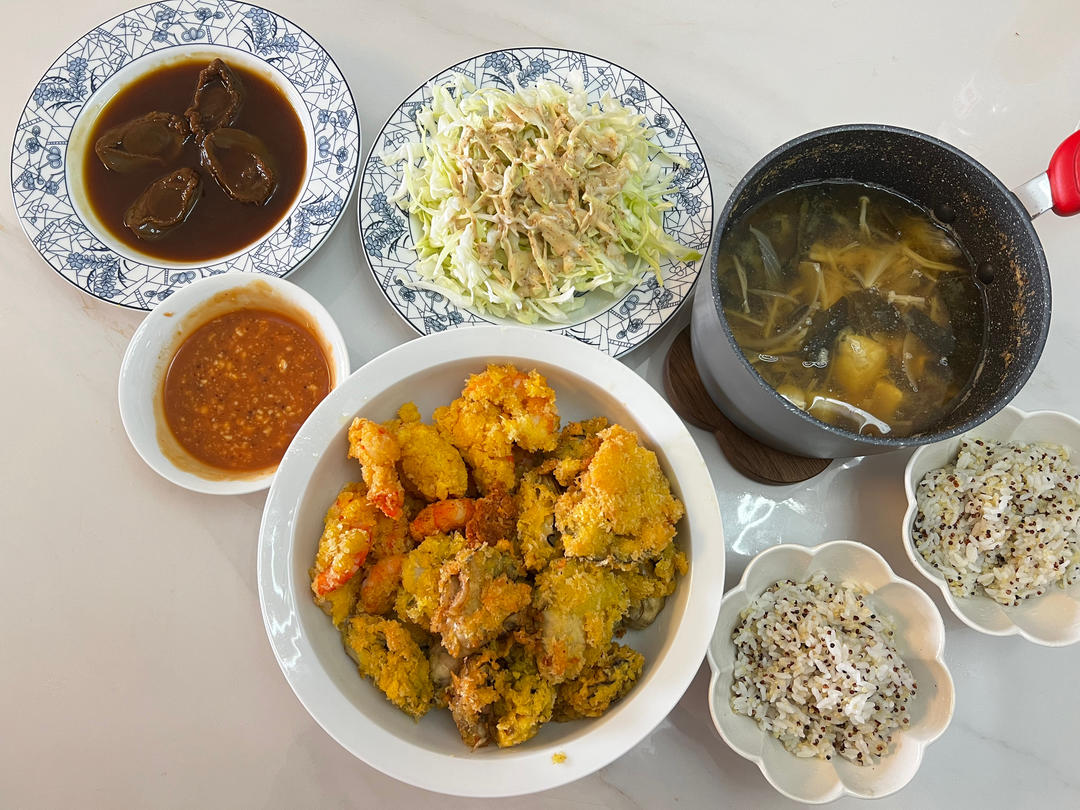 日本人教你做味噌汤（日本家庭料理，一辈子也喝不够～）