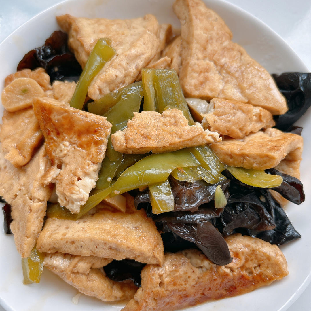 家常豆腐