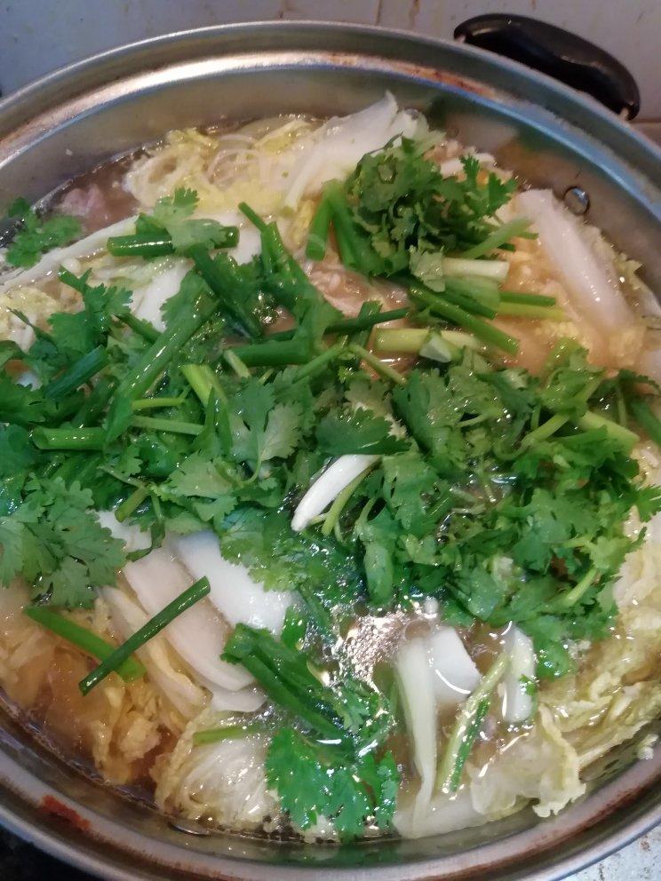 十三香鸭肉火锅（奇香四溢，好吃简单）