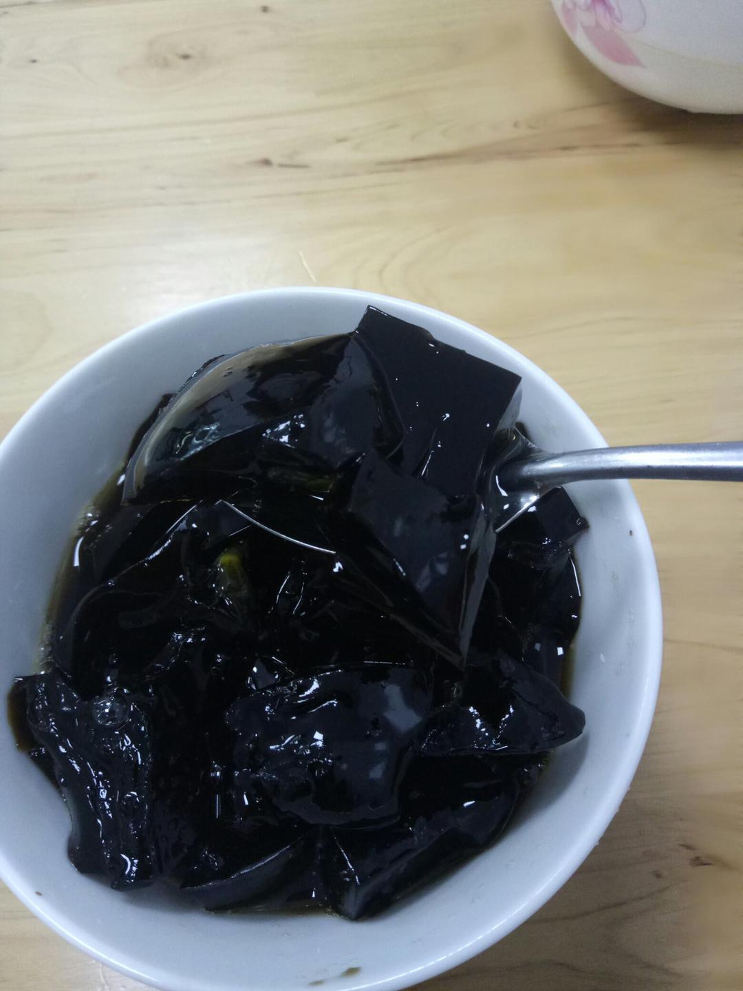 烧仙草
