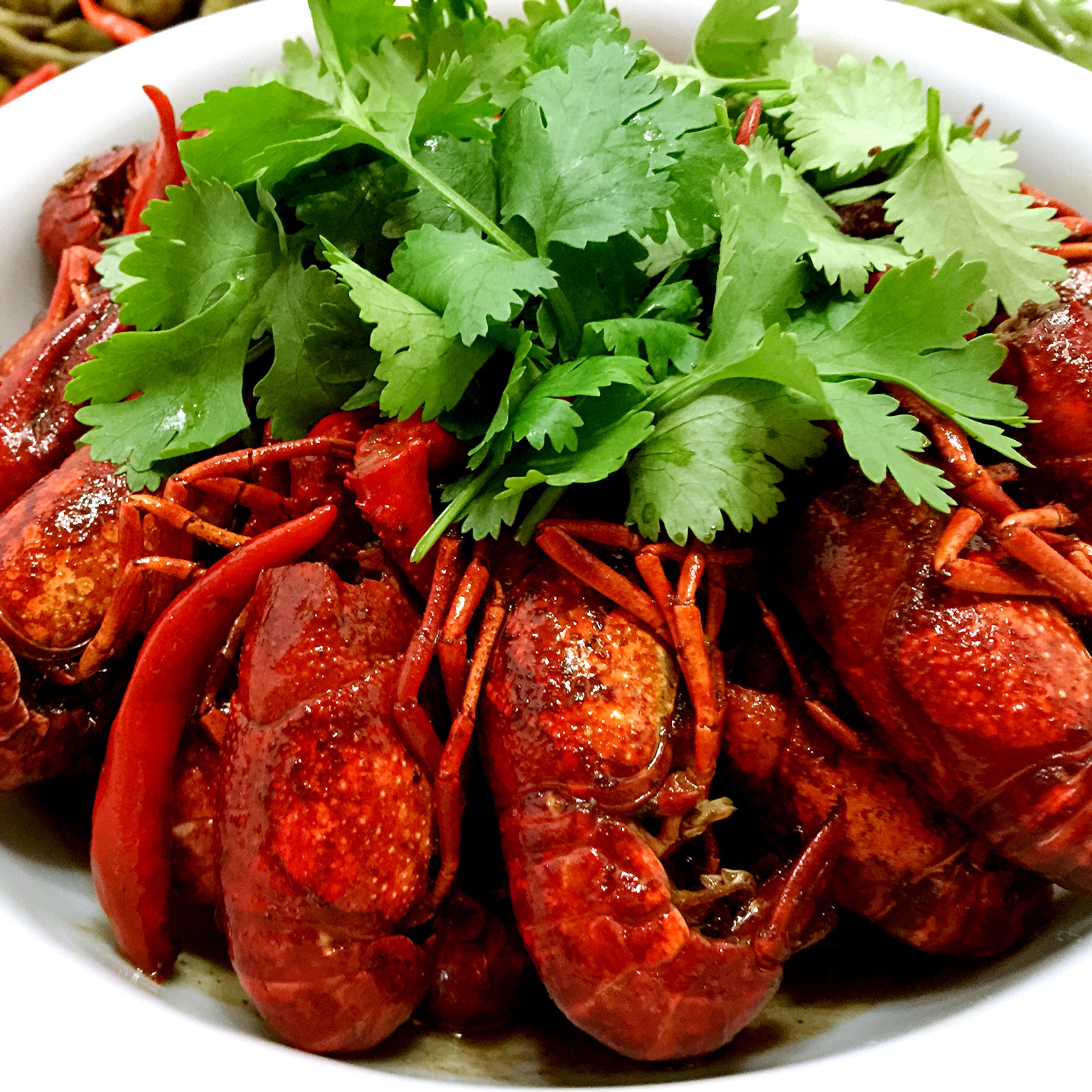 麻辣小龙虾
