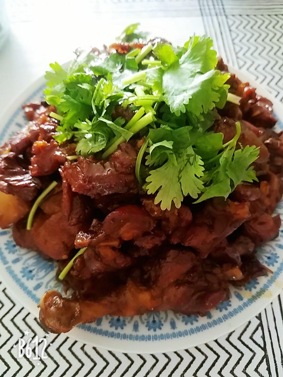 啤酒鸭