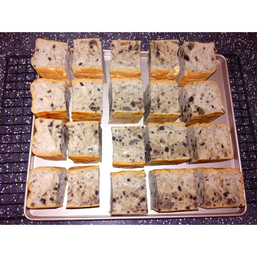 切块戚风