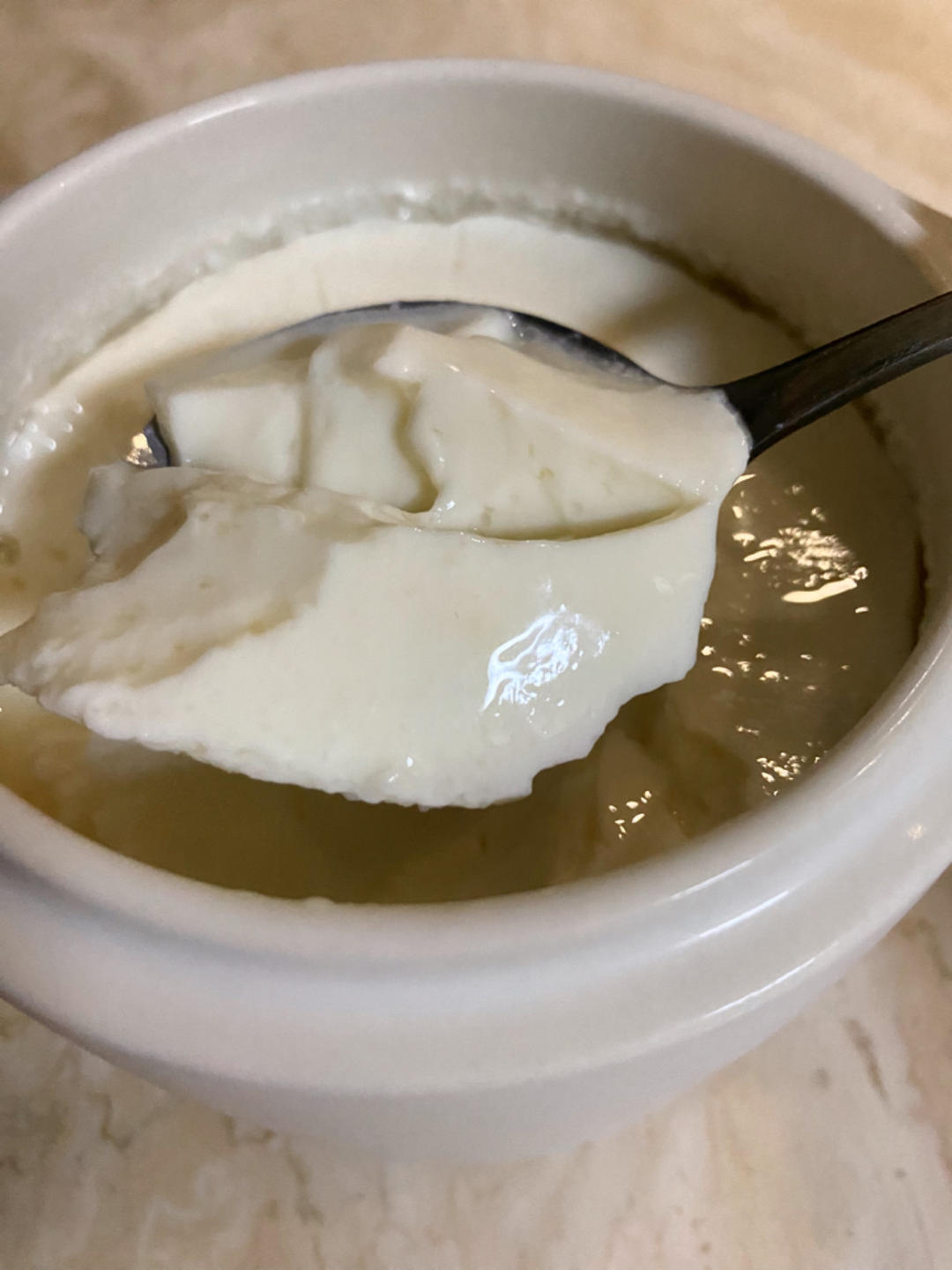 消耗蛋白！超简单！双皮奶