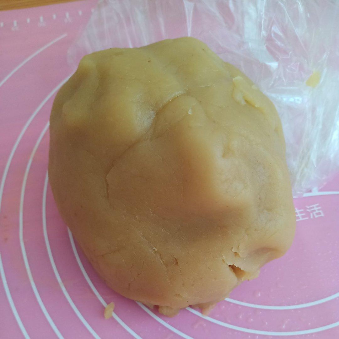 绿豆沙馅（广式月饼专用的馅）