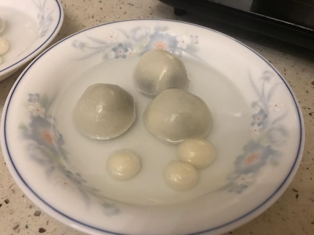 《Tinrry下午茶》教你做芝麻汤圆