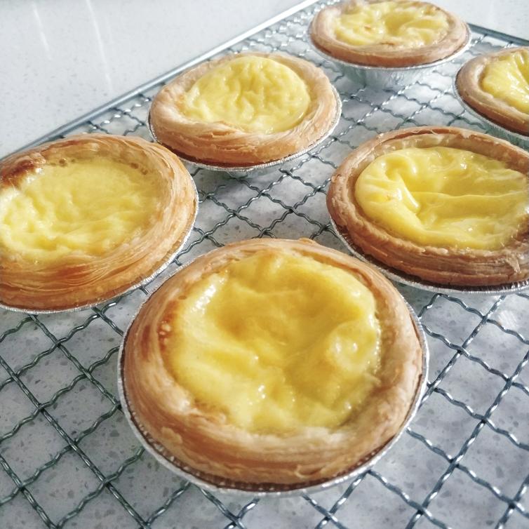蛋挞无淡奶油