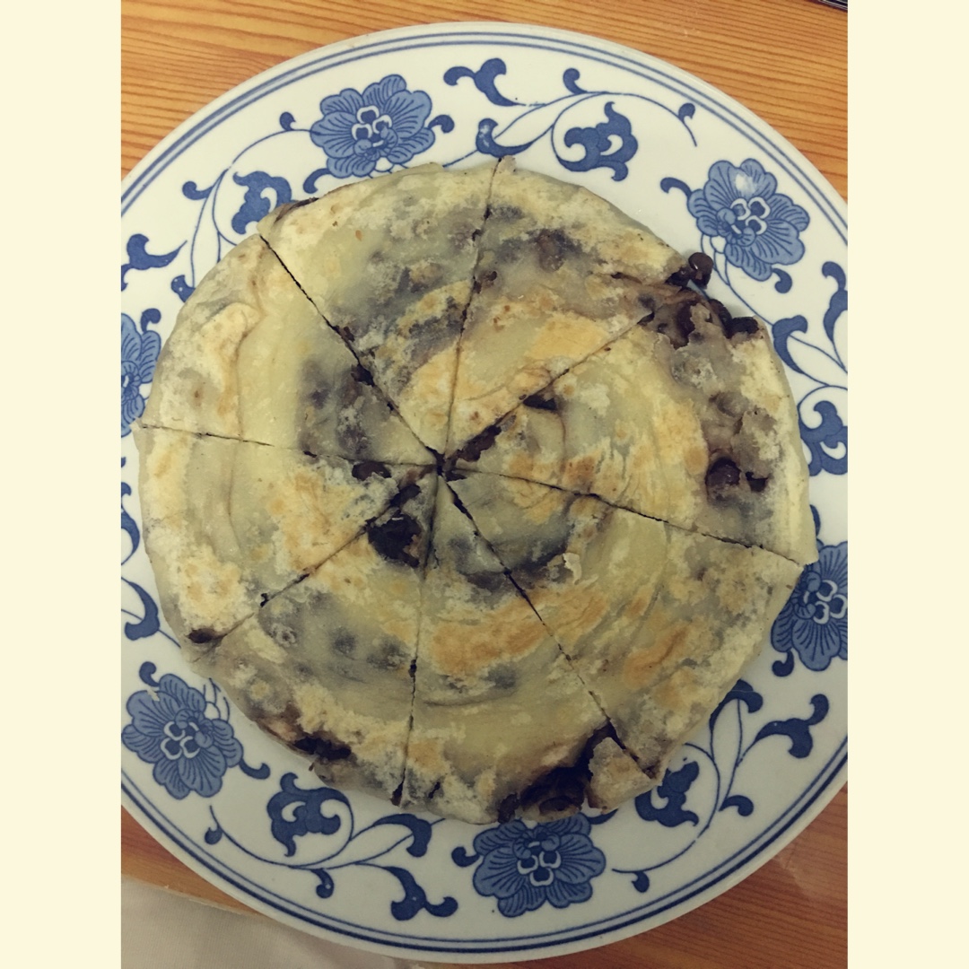 红豆饼