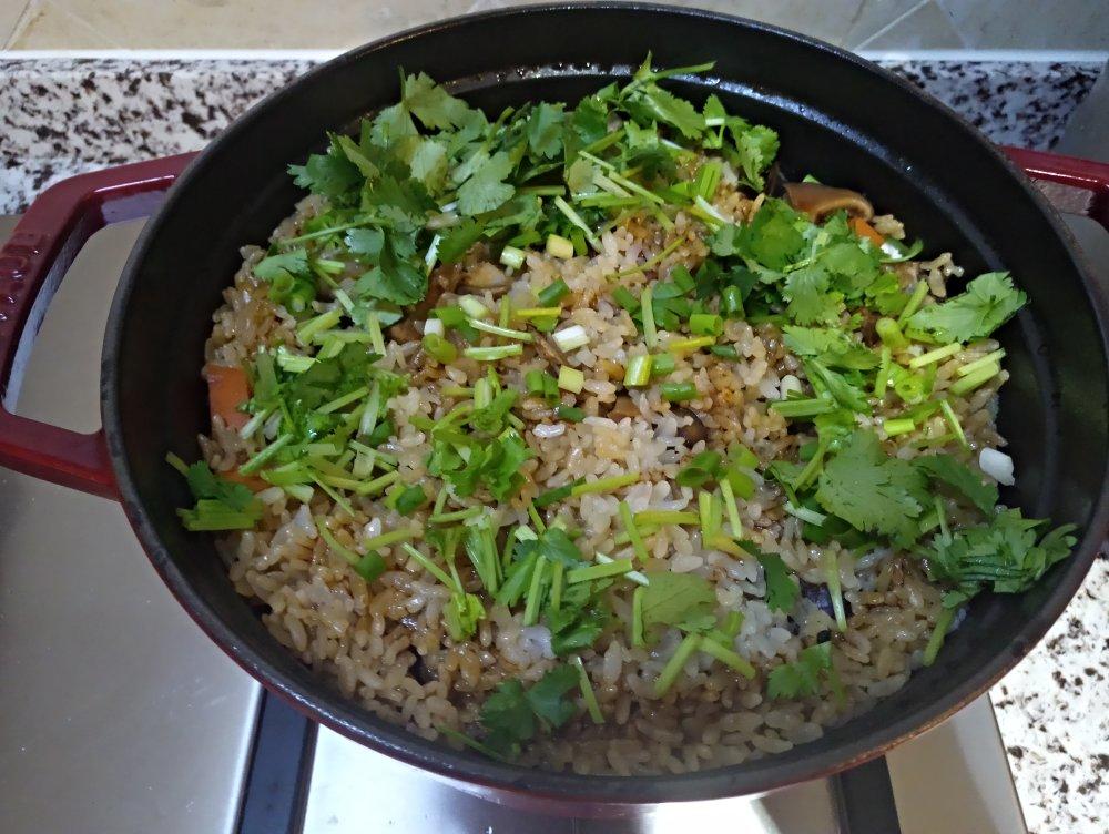 飘香排骨饭——staub铸铁锅版