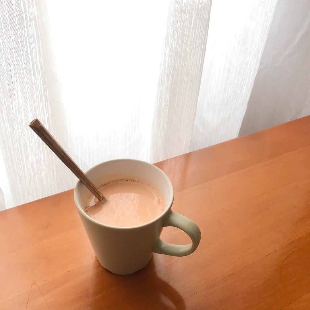 泰奶/泰式奶茶（超简单家常版）